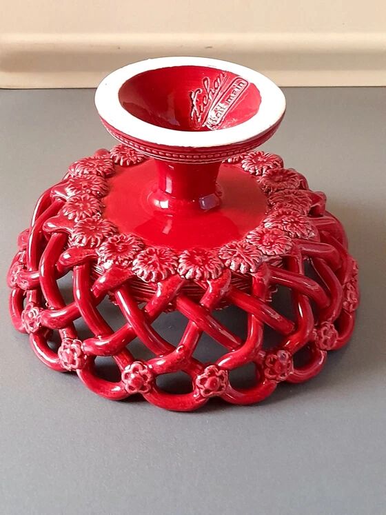 Coupe en céramique tressée Pichon Uzès