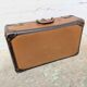 Cardboard suitcase