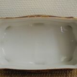 old french earthenware planter 40s