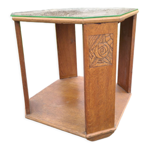 table basse pivotante,