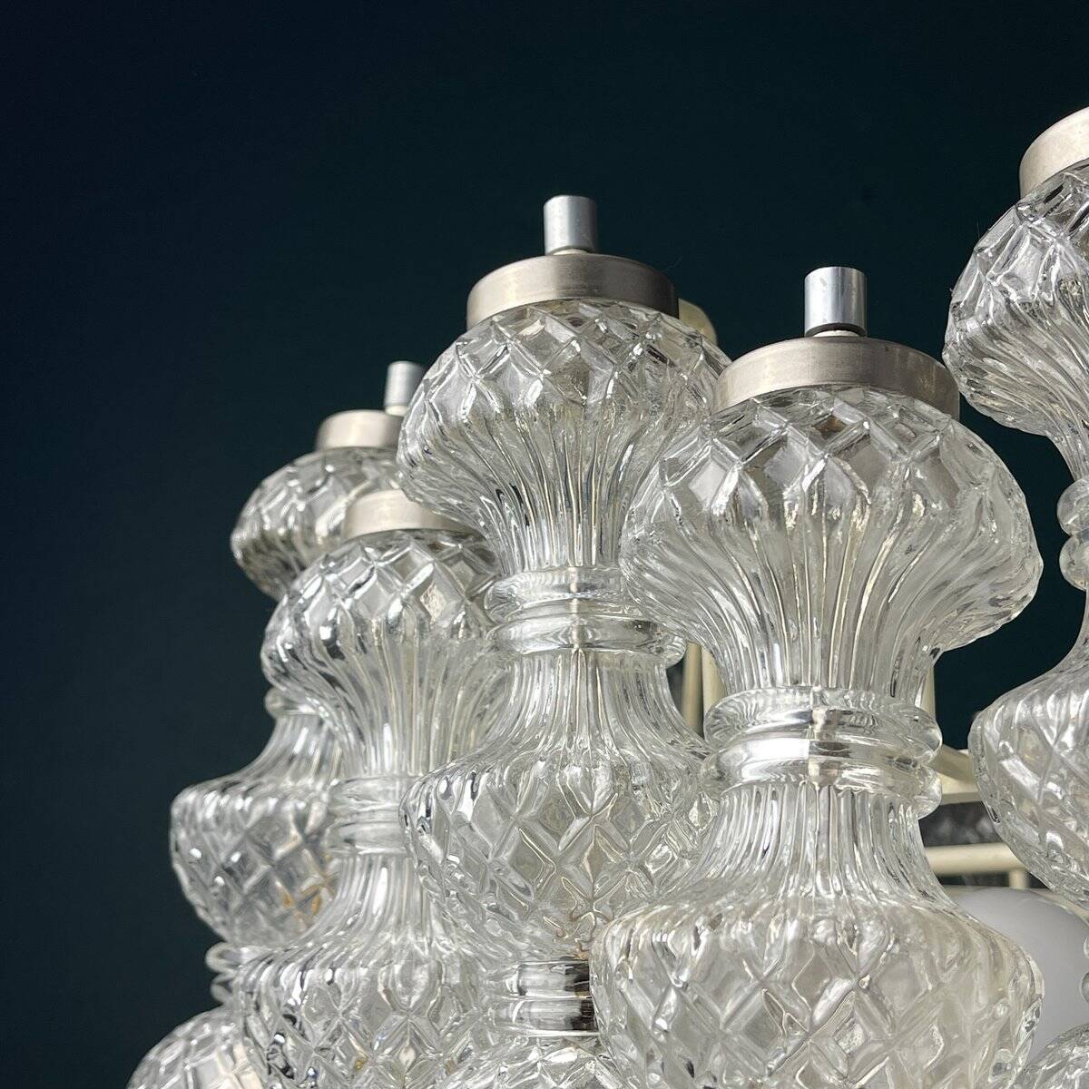 Murano glass by Flavio Poli for Seguso, 1960s