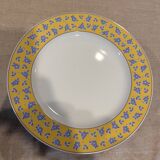 Guy Degrenne set of 12 dessert plates