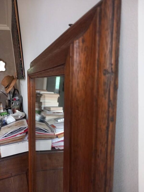 Ancien miroir
