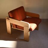 "Skåbu" series armchair by Arne Halvorsen for Krogenæs Møbler