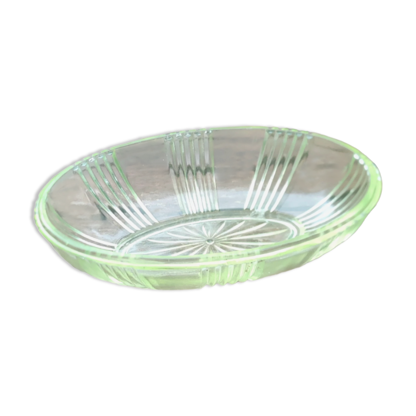 Ancient ramekin in OURALIN