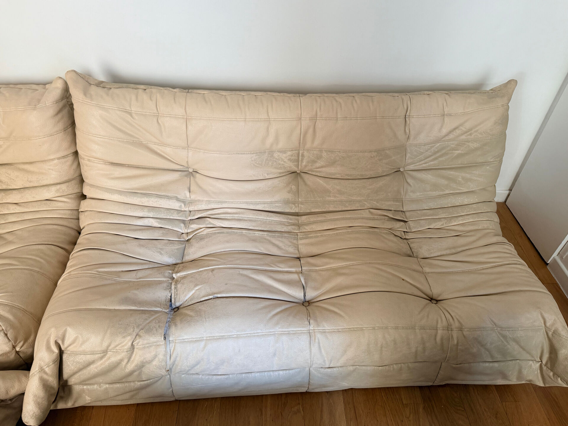 Ensemble de Canapé Togo par Ligne Roset