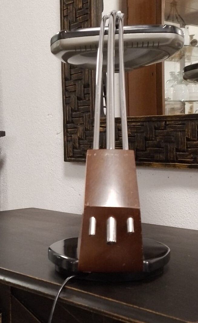 Fase falux lamp, Luis Perez de la Oliva, 1960-72