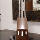 Fase falux lamp, Luis Perez de la Oliva, 1960-72