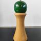 Vintage Scandinavian salt and pepper shaker duo