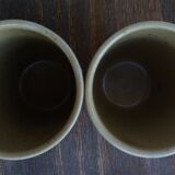 Pair of cups digoin
