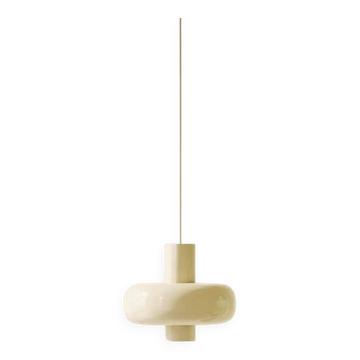 Cream metal suspension - Benjamin desk x Monoprix designer