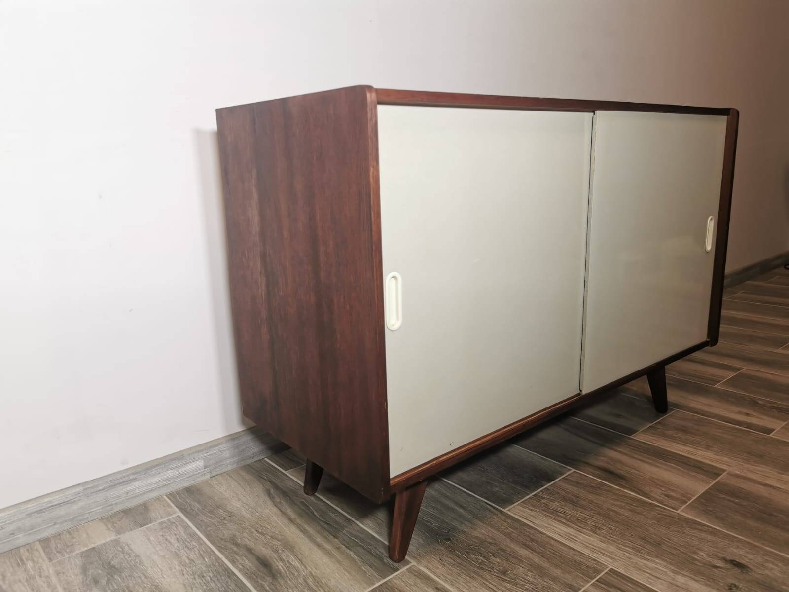 Sideboard by Jiri Jiroutek for Interior Prague, 1960s