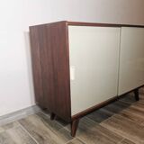 Sideboard by Jiri Jiroutek for Interior Prague, 1960s
