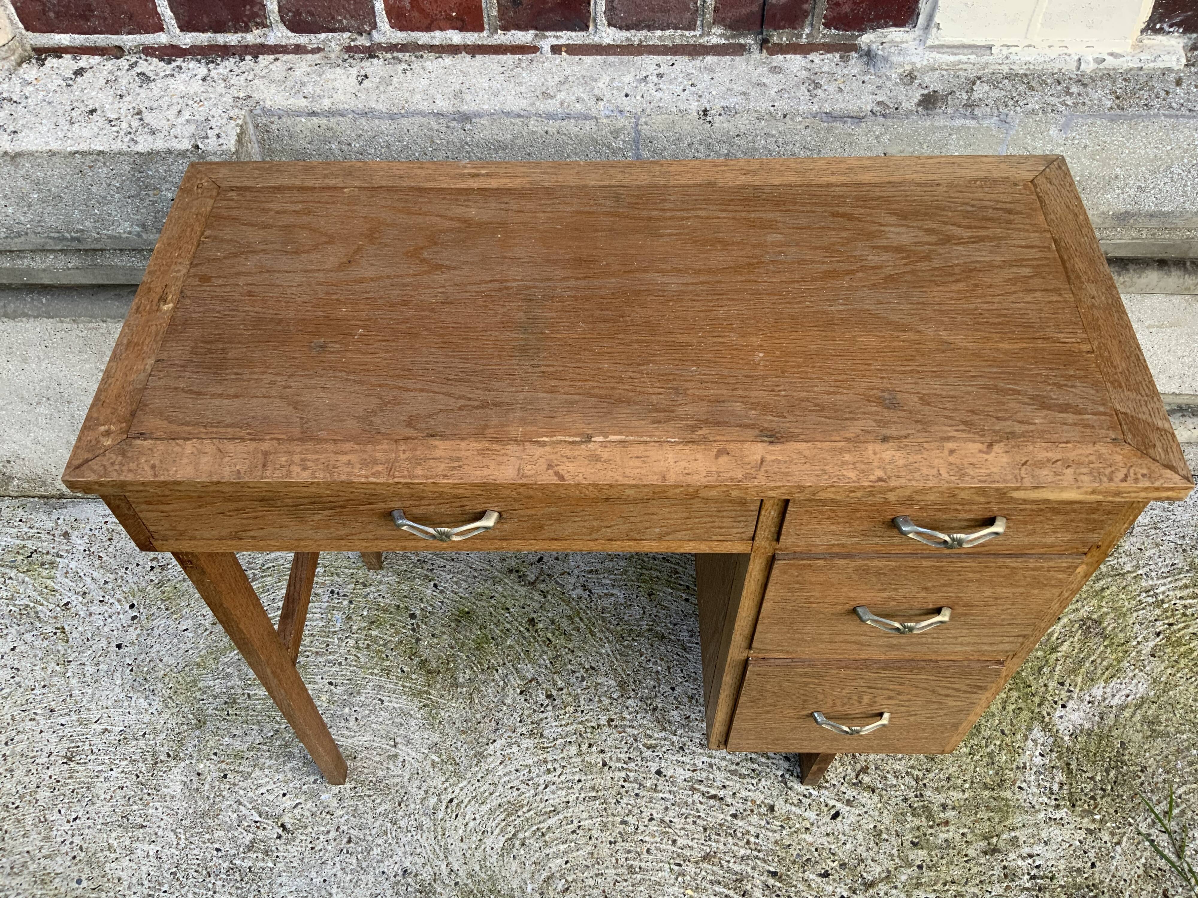 Vintage children's desk