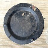 Vintage round ceiling light