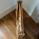 Foldable rattan furniture