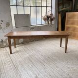240 cm pine and oak farmhouse table