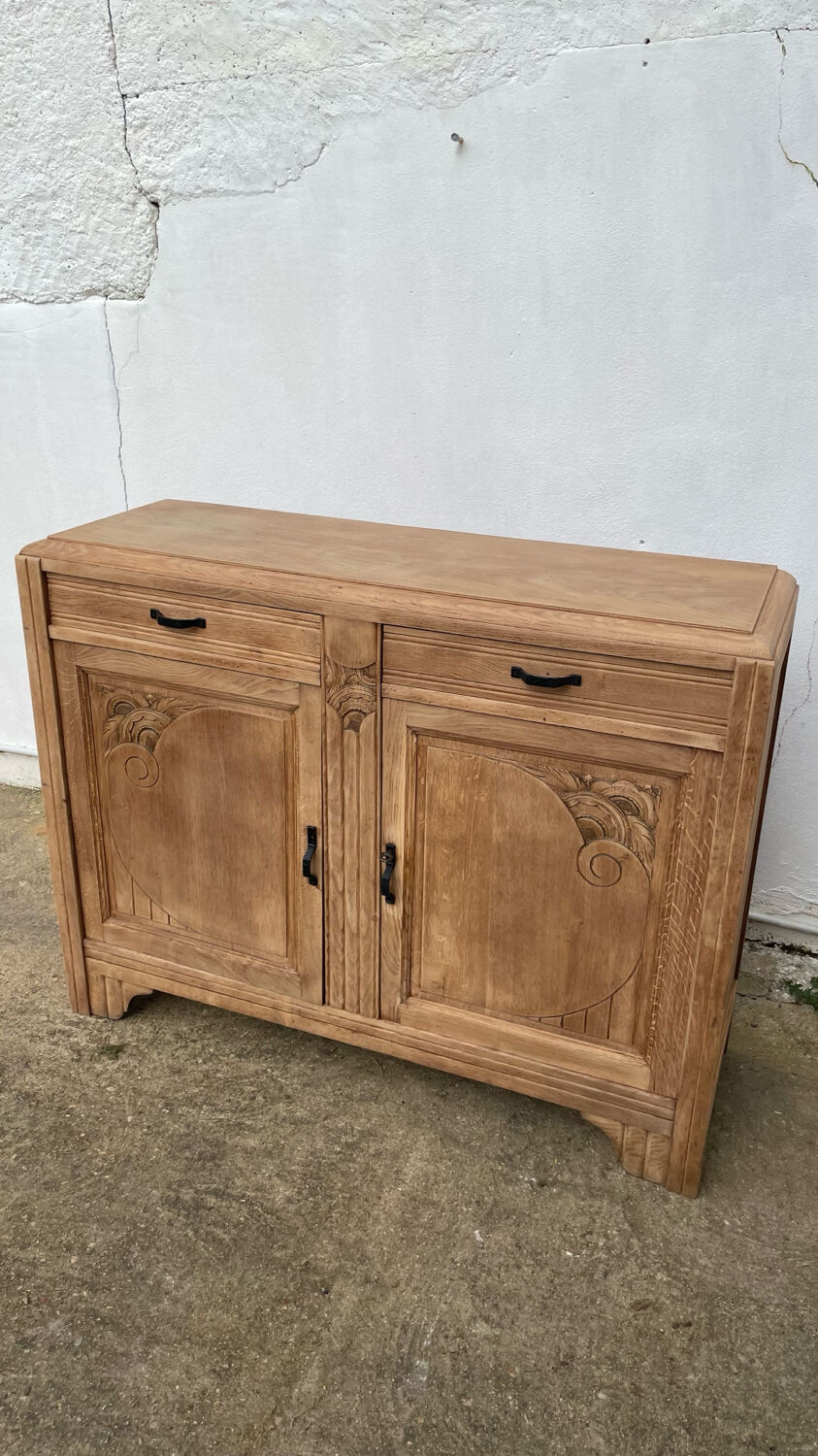 Art Deco sideboard