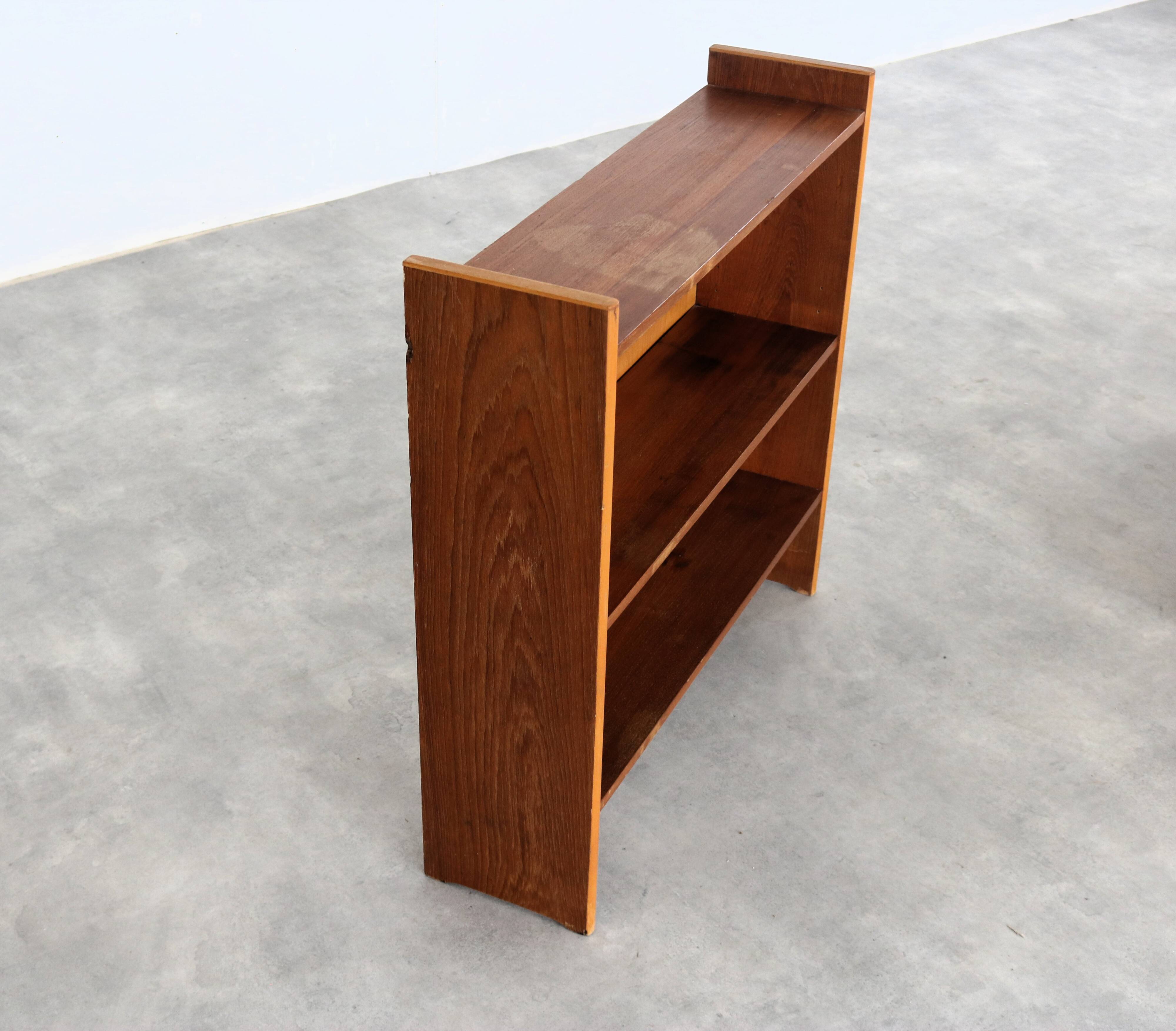 vintage libraries | cabinets | teak | 1960s