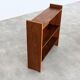 vintage libraries | cabinets | teak | 1960s