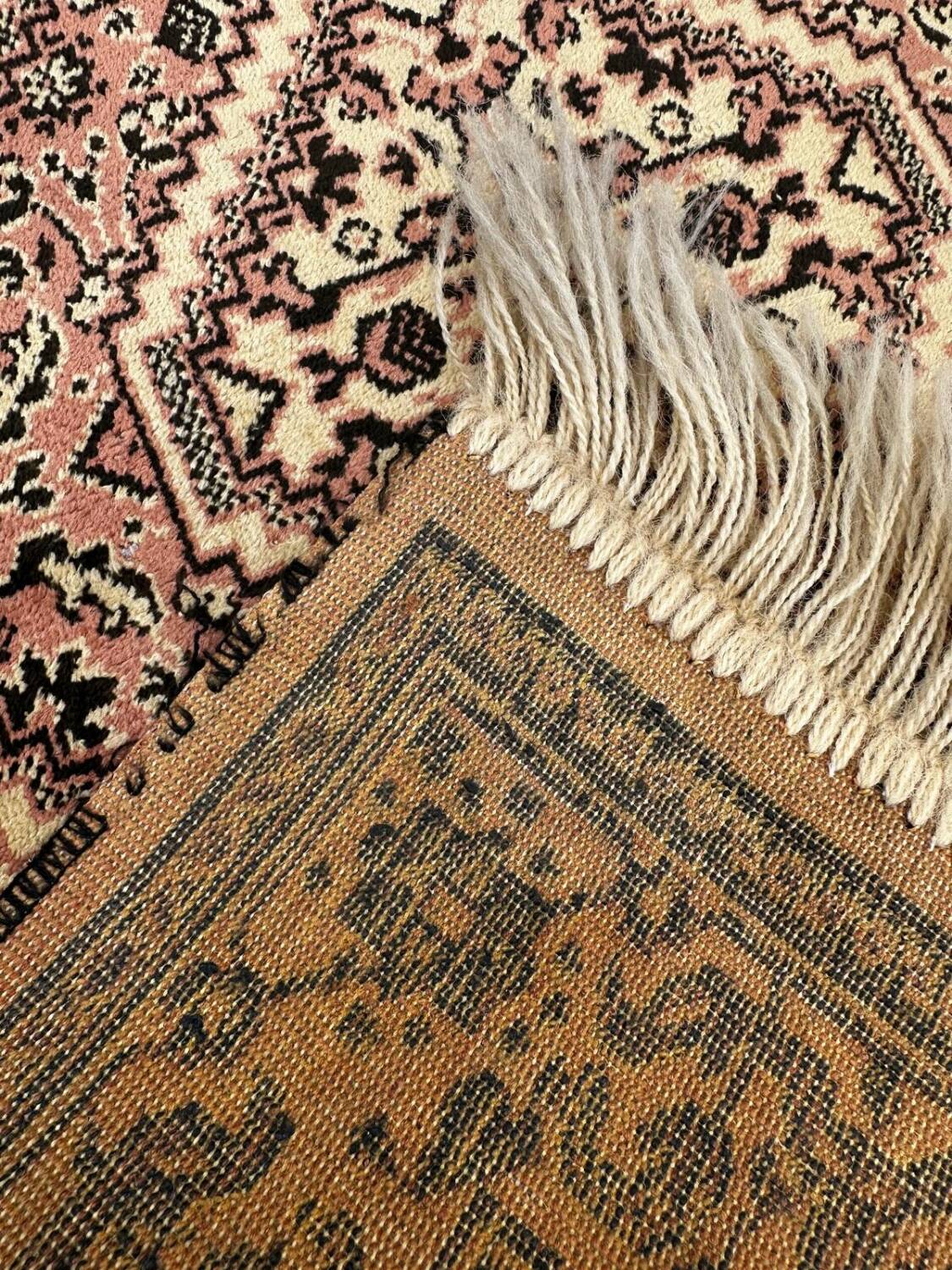 Oriental style rugs