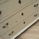 Pine chest of drawers, Danish design, 1950s, production: Denmark