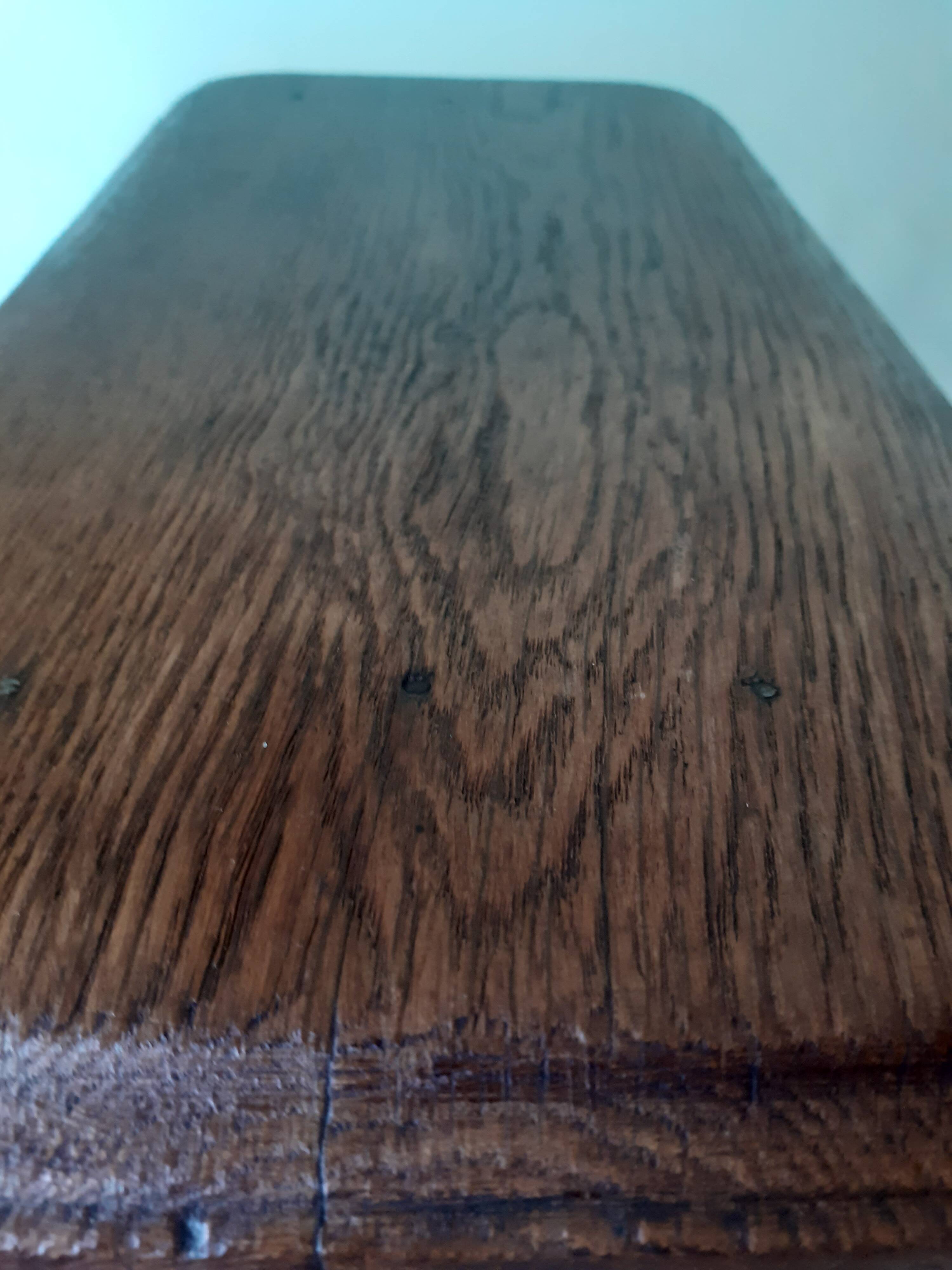 Small old bench