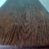 Small old bench