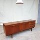 Teak sideboard, 70s