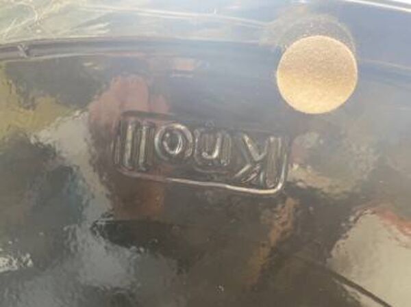 Eero saarinen (1910-1961) - edition knoll ,table ovale marbre 244 cm x137 c