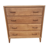 Commode pieds compas