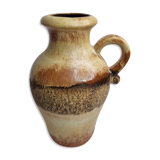 Vintage vase Scheurich Keramik, West Germany, 25 cm