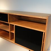 Oak sideboard, Raphael Raffel, 1950