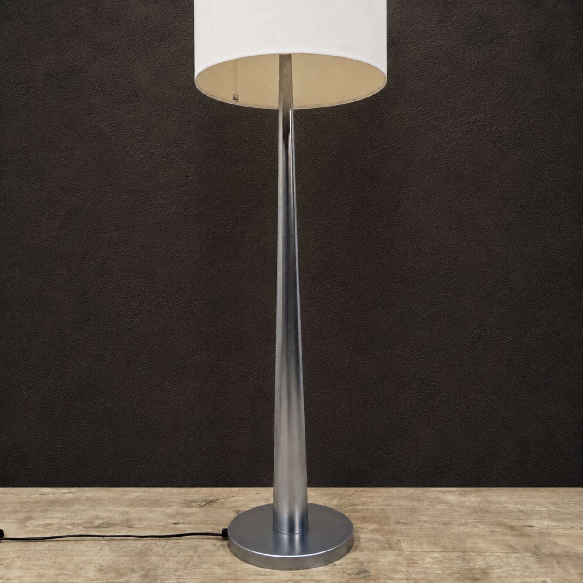 Vintage space age design floor lamp DAB Spain David Abad