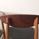 4 Scandinavian chairs 1950