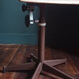 Vintage swivel workshop chair