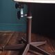 Vintage swivel workshop chair