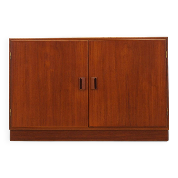Teak cabinet, Danish design, 1960s, designer: Børge Mogensen