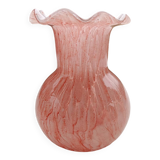 Murano collar vase