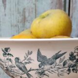 Salad bowl "Cute" from Longwy