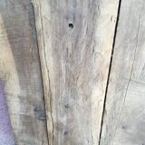 Authentic vintage wooden berber door - morocco