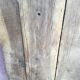 Authentic vintage wooden berber door - morocco