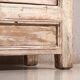 Buffet ancien peint en bois de pin – Chine, vers 1900