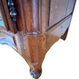 18th century Louis XV oak bridal wardrobe