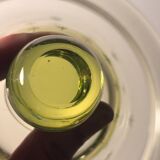 Baccarat/Saint Louis Compotier Ouraline crystal