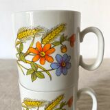Mugs vintage Italy