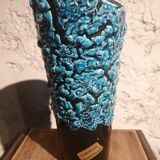 Vase of auguste Lucchesi, vallauris 1950s
