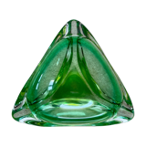 Murano pocket-empty ashtray