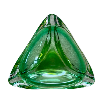 Murano pocket-empty ashtray