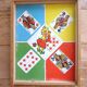 Vintage Jeujura Yellow Dwarf Game